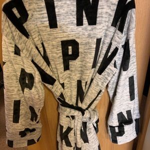 PINK Victoria's Secret Other - SOLD $20 Pink Robe PINK Victoria's Secret Other - SOLD $20 Pink Robe